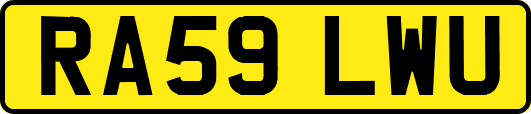 RA59LWU