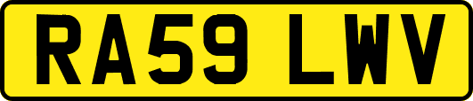 RA59LWV