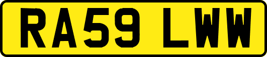 RA59LWW