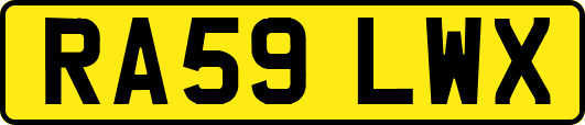 RA59LWX