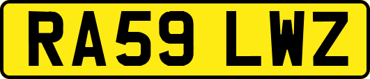 RA59LWZ