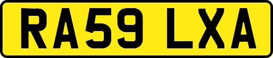 RA59LXA