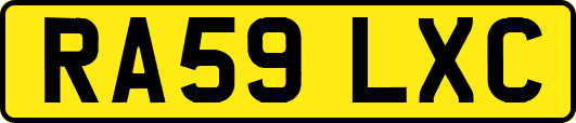 RA59LXC