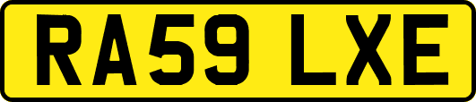 RA59LXE