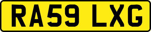 RA59LXG
