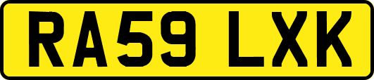 RA59LXK