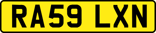RA59LXN