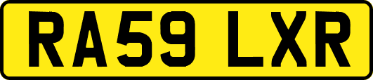 RA59LXR