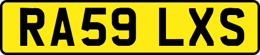 RA59LXS