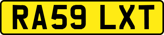RA59LXT
