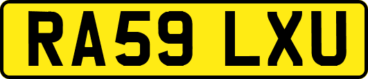 RA59LXU