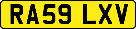 RA59LXV