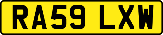 RA59LXW