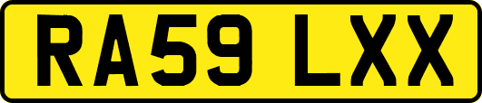 RA59LXX