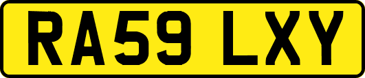 RA59LXY