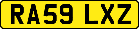 RA59LXZ