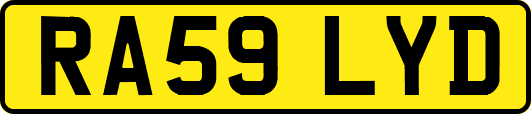 RA59LYD