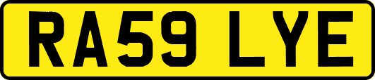 RA59LYE