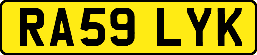 RA59LYK