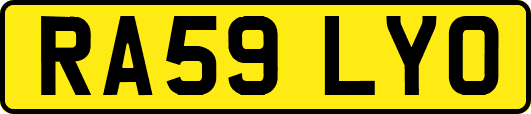 RA59LYO