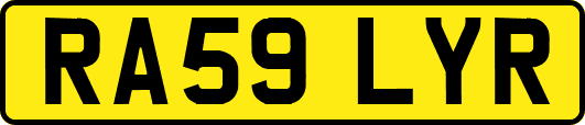 RA59LYR