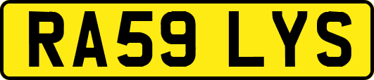RA59LYS