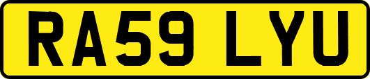 RA59LYU