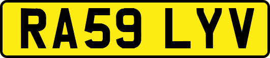RA59LYV