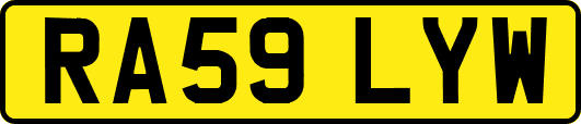 RA59LYW