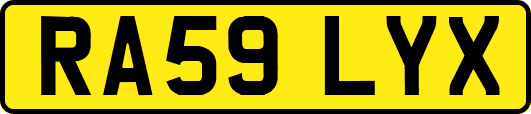 RA59LYX