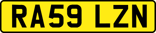 RA59LZN