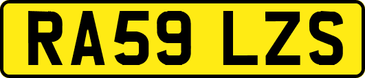 RA59LZS