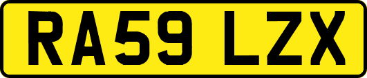 RA59LZX