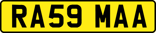 RA59MAA
