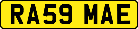 RA59MAE