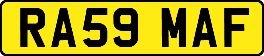RA59MAF