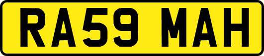 RA59MAH
