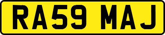RA59MAJ