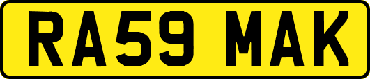 RA59MAK