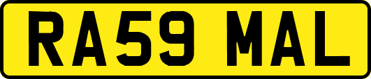 RA59MAL