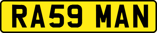RA59MAN
