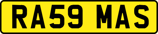 RA59MAS
