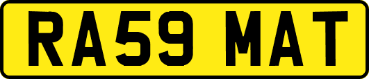 RA59MAT