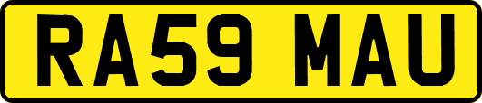 RA59MAU