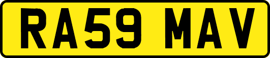 RA59MAV