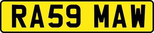 RA59MAW