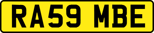 RA59MBE