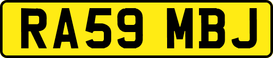RA59MBJ