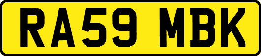 RA59MBK