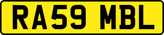 RA59MBL